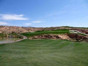 Wolf Creek 7th Fairway 2013