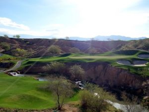 Wolf Creek 7th Water 2017