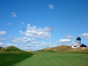 Bayonne 13th Fairway