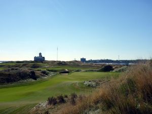 Bayonne 7th Green