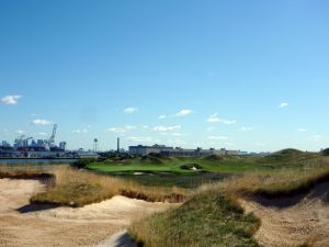 Bayonne 8th Bunker