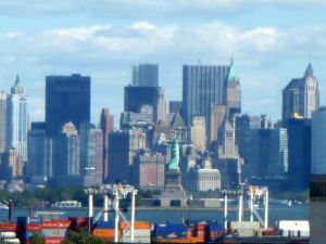 Bayonne Statue Of Liberty Center