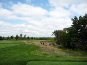 Ridge At Back Brook 18th Tee