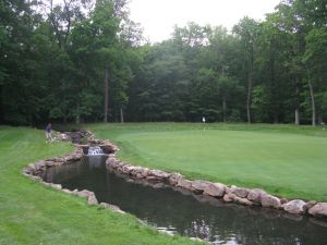 Somerset 15th Green