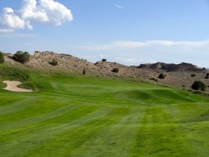 Black Mesa 10th Fairway