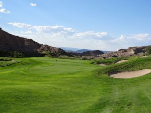 Black Mesa 14th Green