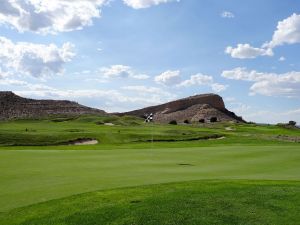 Black Mesa 6th Green