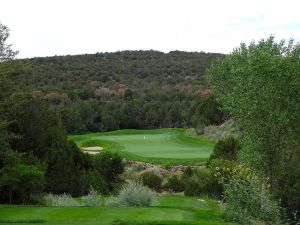 Paa Ko Ridge 4th Green