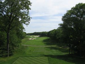 Bethpage Black 4th Top