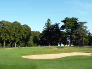 Creek Club 2nd Bunker