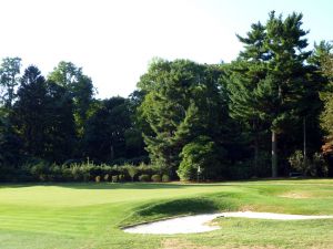 Creek Club 3rd Green