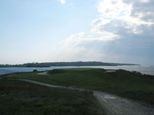 Fishers Island 11th Green