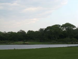 Fishers Island 14th Green