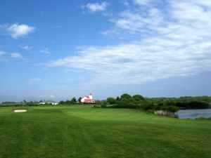 Fishers Island 1st Fairway