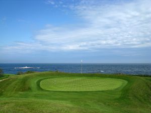 Fishers Island 4th Green