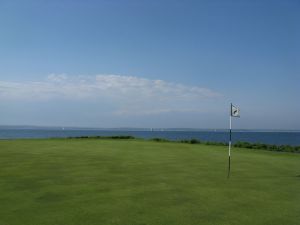 Fishers Island 7th Green