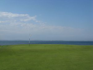 Fishers Island 9th Green