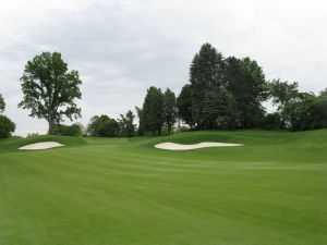 Oak Hill (West) 13th Fairway