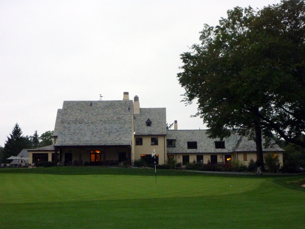 Quaker Ridge Golf Club