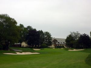 Quaker Ridge 16th Fairway