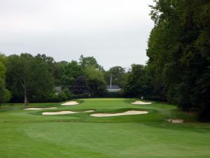 Quaker Ridge 7th Fairway