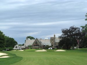 Winged Foot Clubhouse