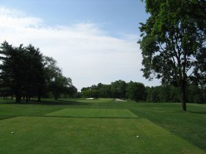 Winged Foot (West) 13th