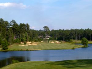 Forest Creek (North) 15th Water