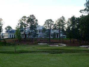 Forest Creek (South) 9th Green