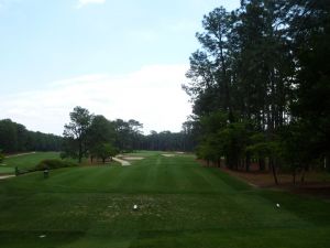 Mid Pines 11th Tee