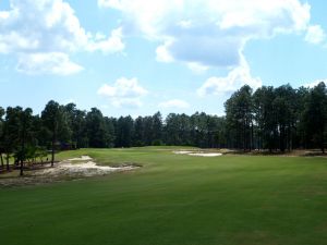 Pinehurst No2 5th Approach