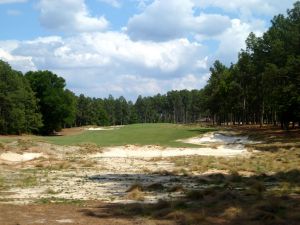 Pinehurst No2 8th Bunker