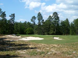 Pinehurst No2 9th Green