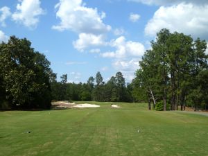 Pinehurst No2 9th Tee