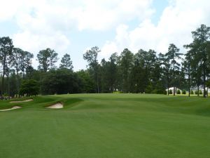 Pinehurst No4 1st Fairway