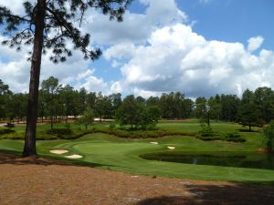 Pinehurst No4 4th Side