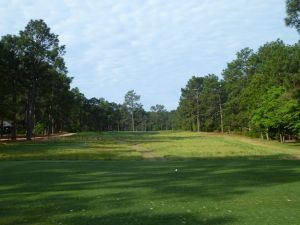 Pine Needles 16th Tee