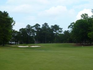 Poters Neck 1st Fairway