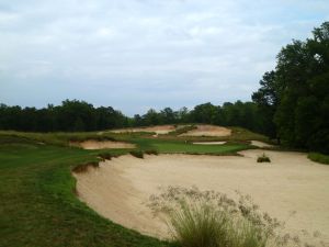 Tobacco Road 10th Bunker