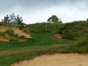 Tobacco Road 13th Green