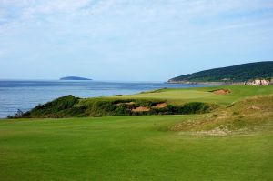 Cabot Cliffs 10th Ocean