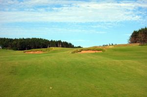 Cabot Cliffs 11th Approach