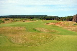 Cabot Cliffs 11th Zoom