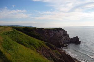 Cabot Cliffs 16th Hill