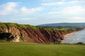 Cabot Cliffs 17th