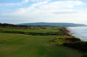 Cabot Cliffs 18th Coast