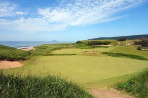 Cabot Cliffs 2nd Back