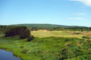 Cabot Cliffs 3rd Gorse