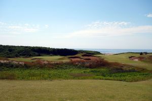 Cabot Cliffs 4th Tee