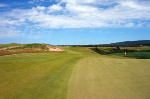 Cabot Cliffs 5th Back